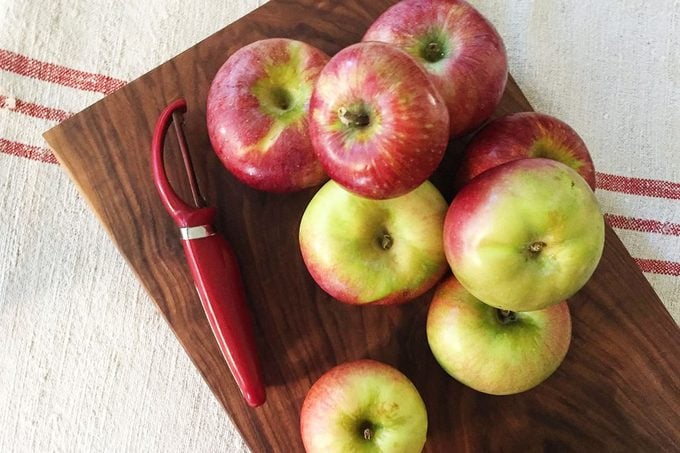 apples for apple pie