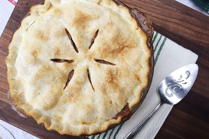 Joanna's apple pie