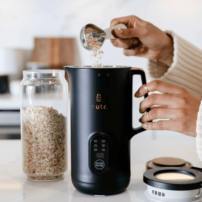 Nutr Nut Milk Machine Ecomm