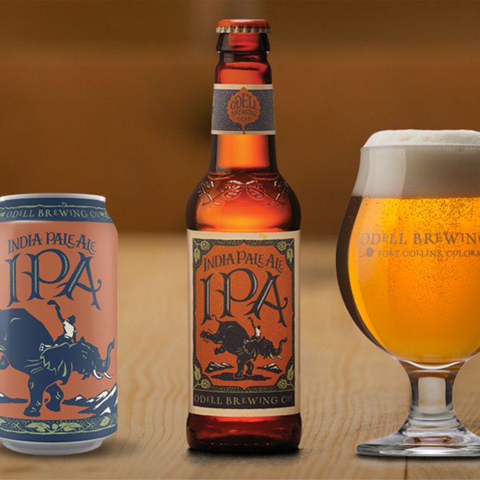 Odell Brewing's IPA