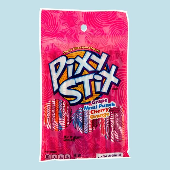 pixystix,candy