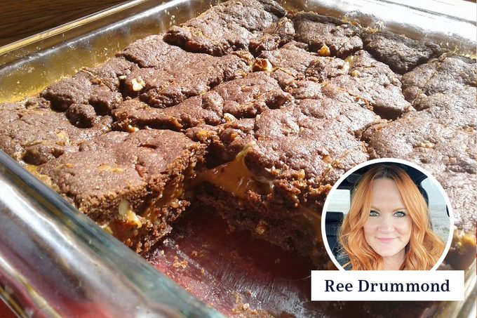 Ree Drummond Pioneer Woman Knock You Naked Brownies