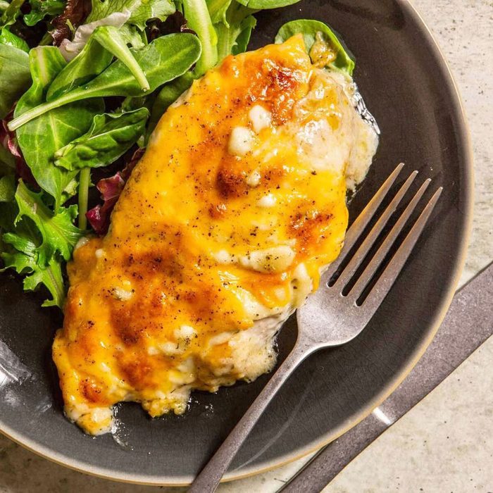 cheesy ranch chicken