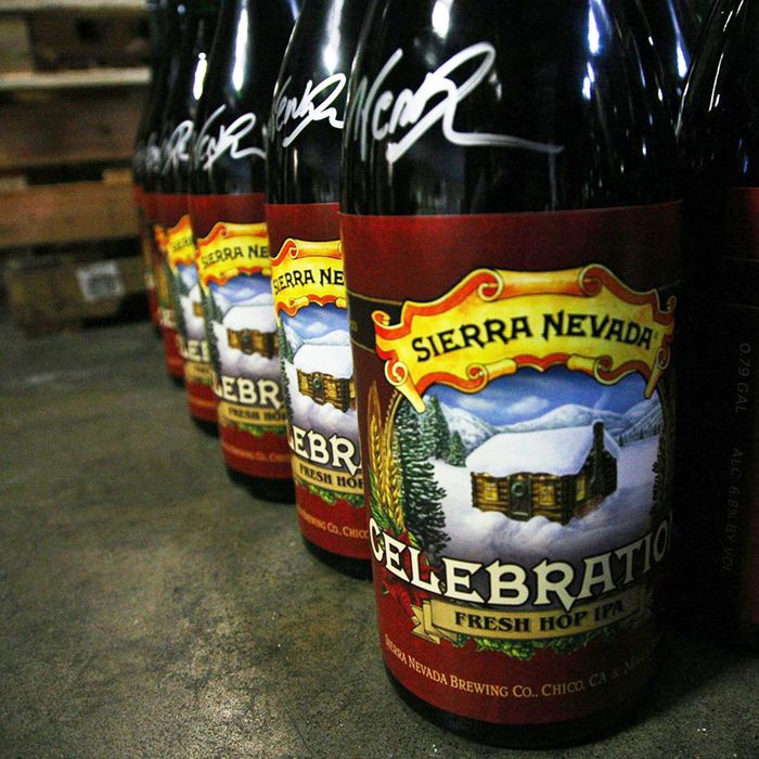 Sierra Nevada Brewing's Celebration