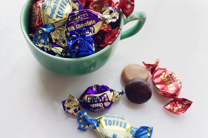 Walker's Nonsuch Assorted Toffees