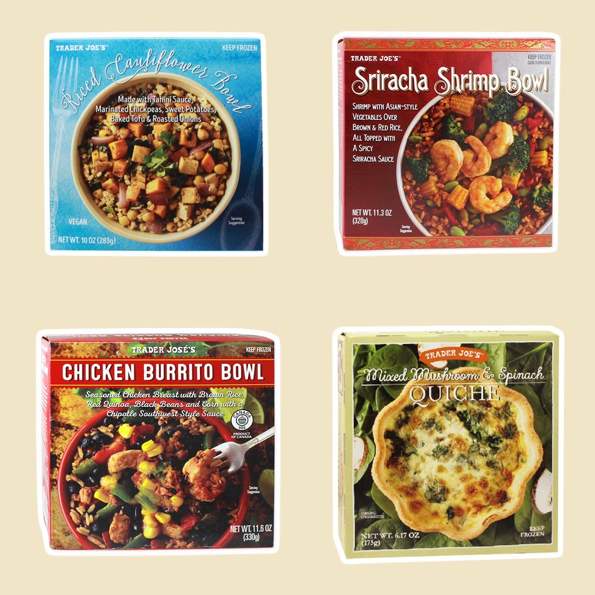 The 62 Most Popular Trader Joe's Frozen Foods, Ranked From Worst To Best