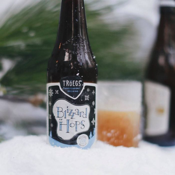 Tröegs Brewing's Blizzard of Hops