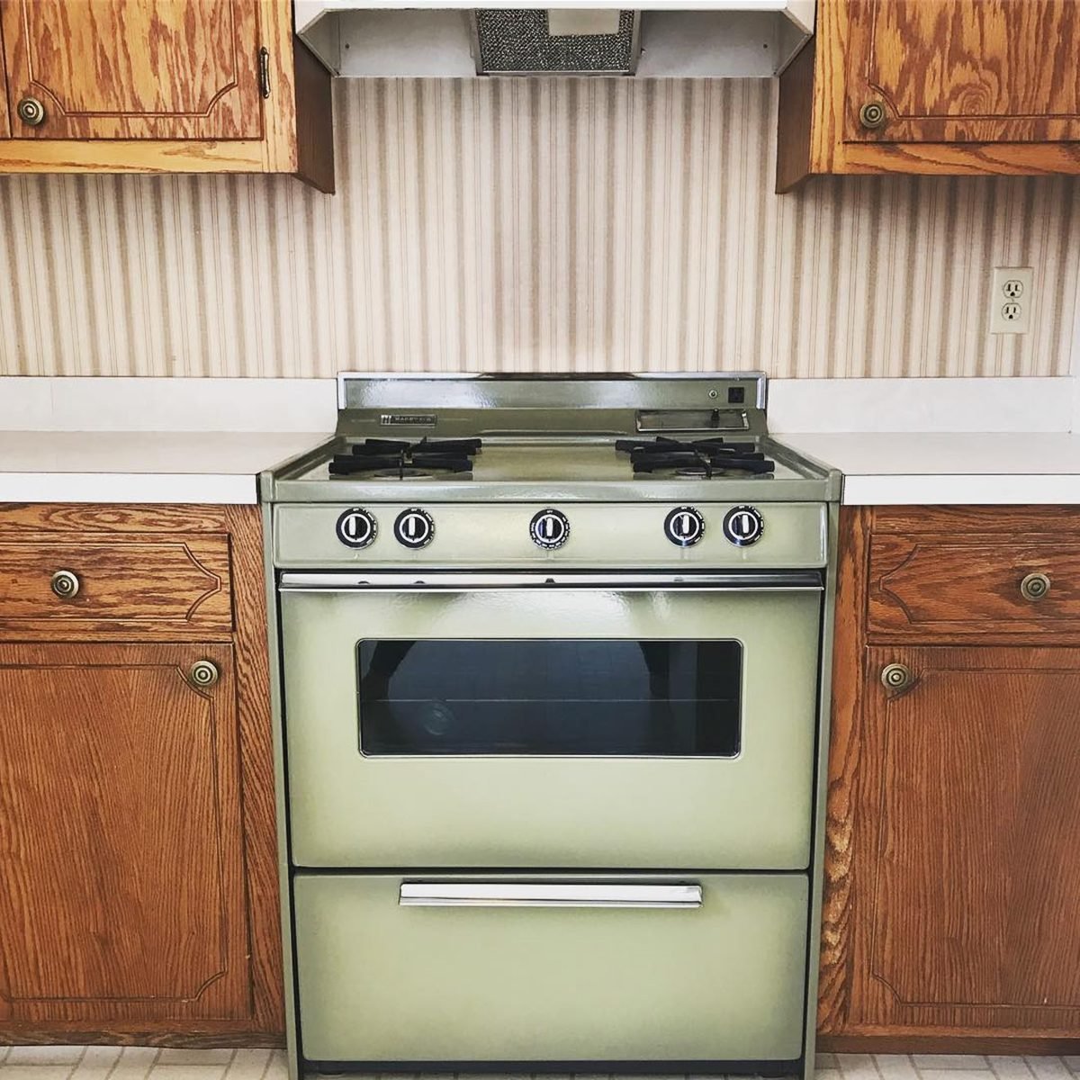 Are Colorful Kitchen Appliances Coming Back In Style?