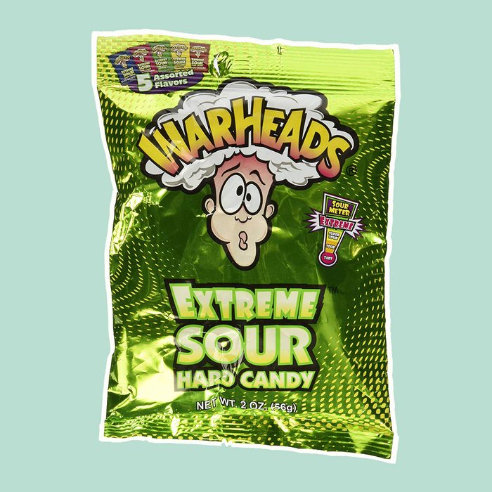 sour,candy