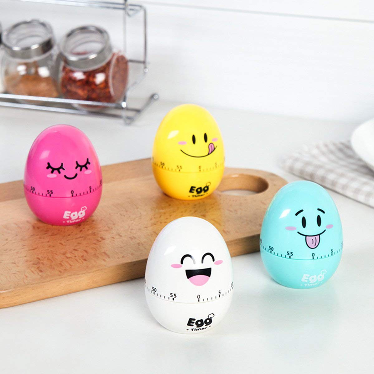 Cute Kitchen Timers That Make Time Fly By | of Home