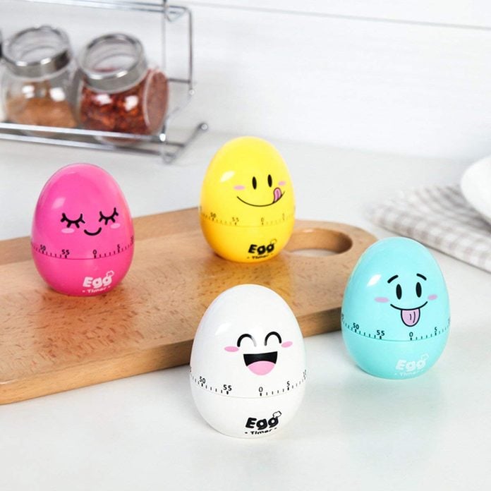 12 Cute Kitchen Timers That Make Time Fly By
