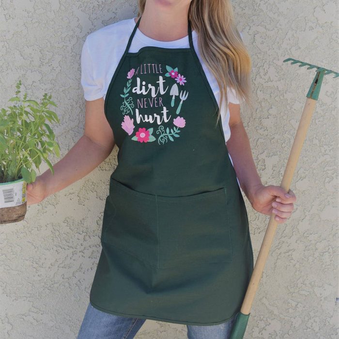 gardening apron