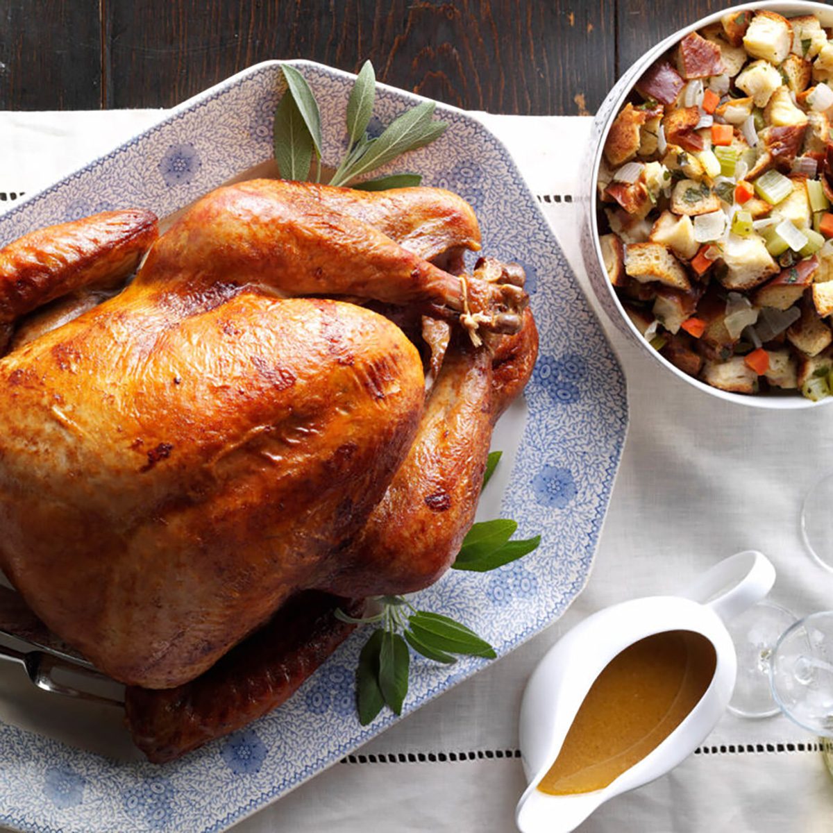How to Season a Turkey 11 Secrets to the Most Flavorful Turkey