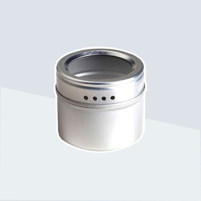 Magnetic Spice Tins