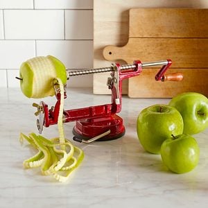 Old Fashioned Apple Peeler And Corer