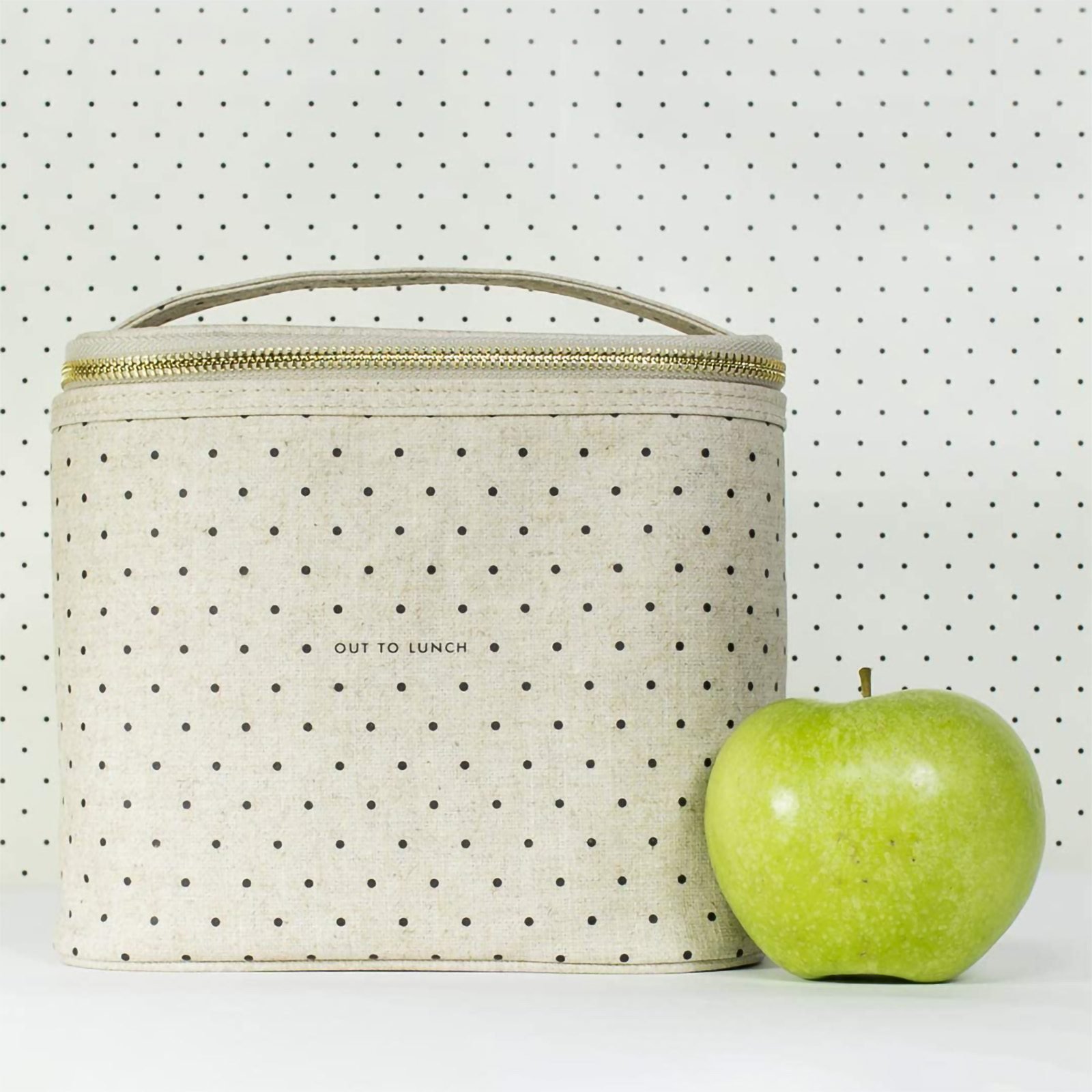 Modern Picnic | Large Luncher Lunch Bag | Chic Insulated Cooler Purse With  A Vegan Leather Exterior + Insulated Interior | Our Designer Lunch Bags for