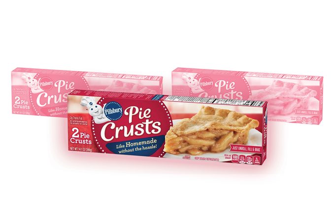Pillsbury Pie Crusts - 14.1oz/2ct