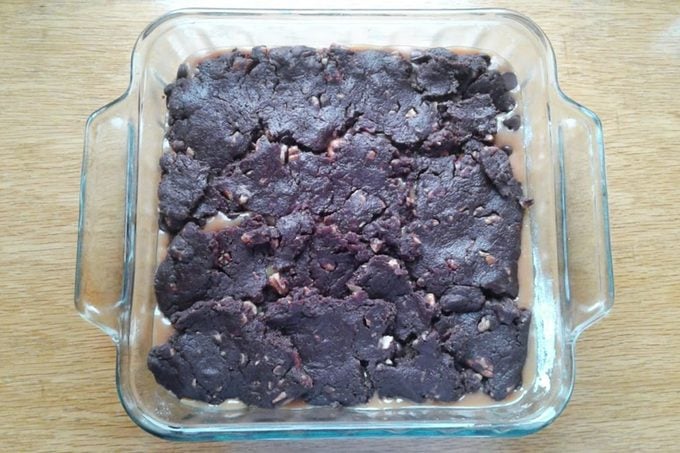 Pioneer Woman Naked Brownies In Dish Emily Parulski