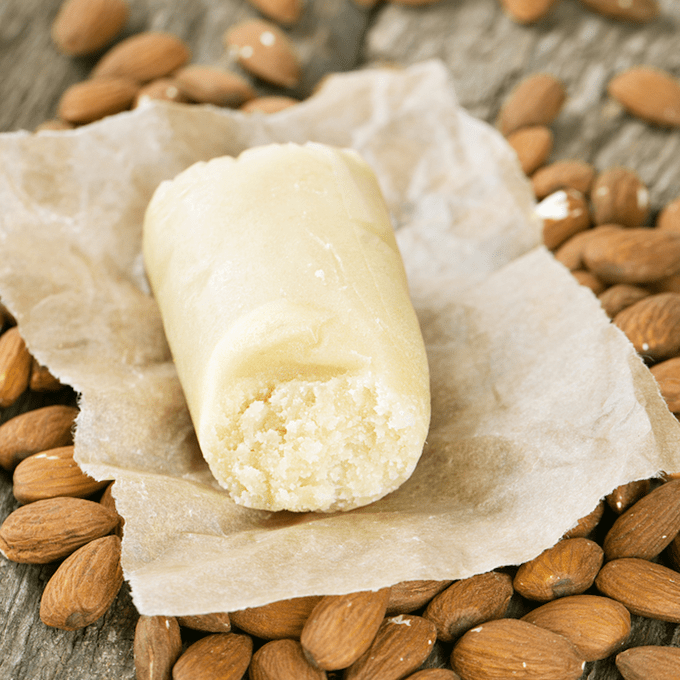 almond paste