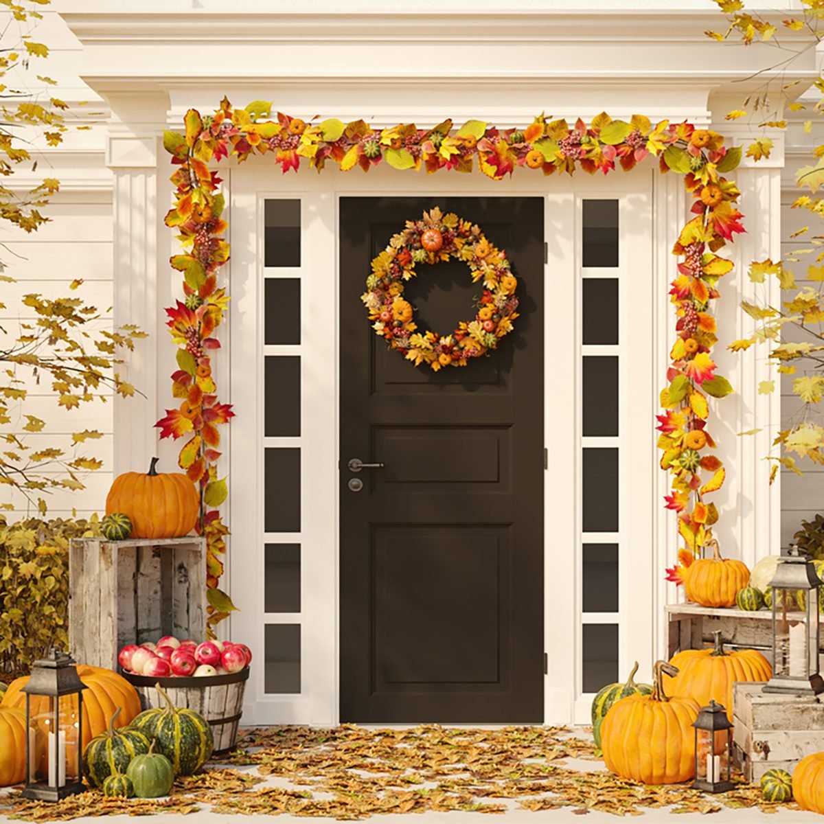 Thanksgiving Decorations - Photos All Recommendation