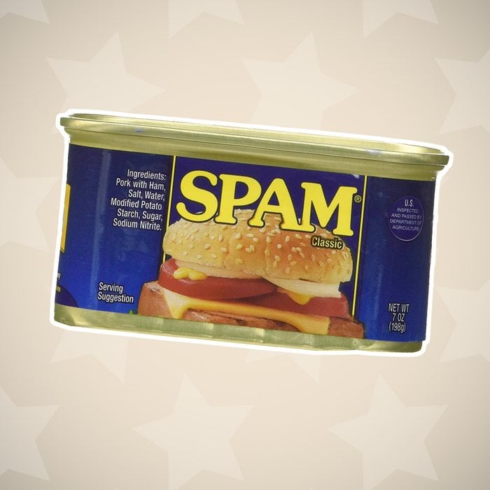 spam can