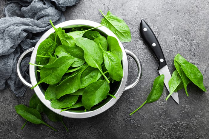 Spinach Is the Best Brain Food. Here's Why