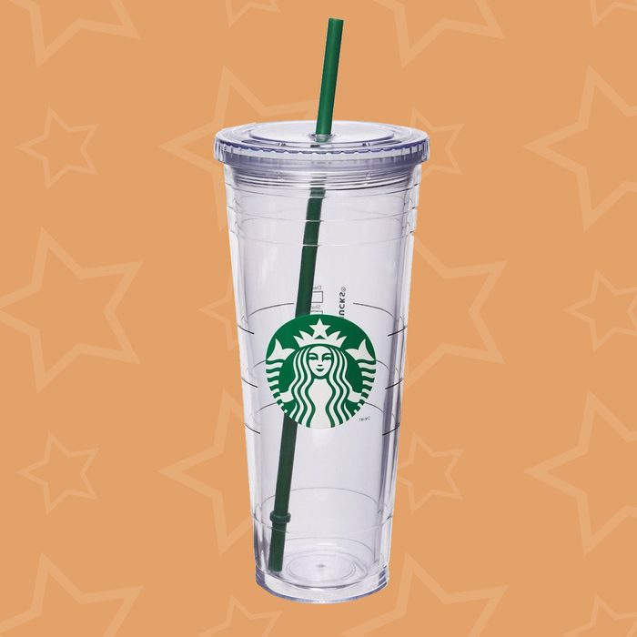 Starbucks Cold Cup Venti 24 oz