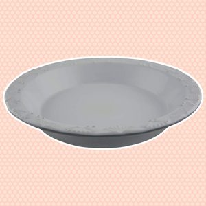 Stoneware Pie Plate
