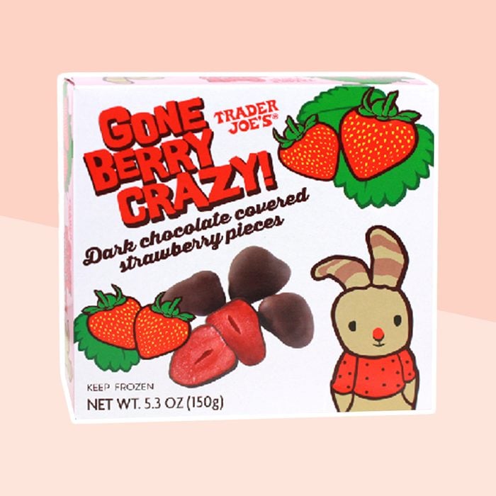 Trader Joes Chocolate Covered Strawberries