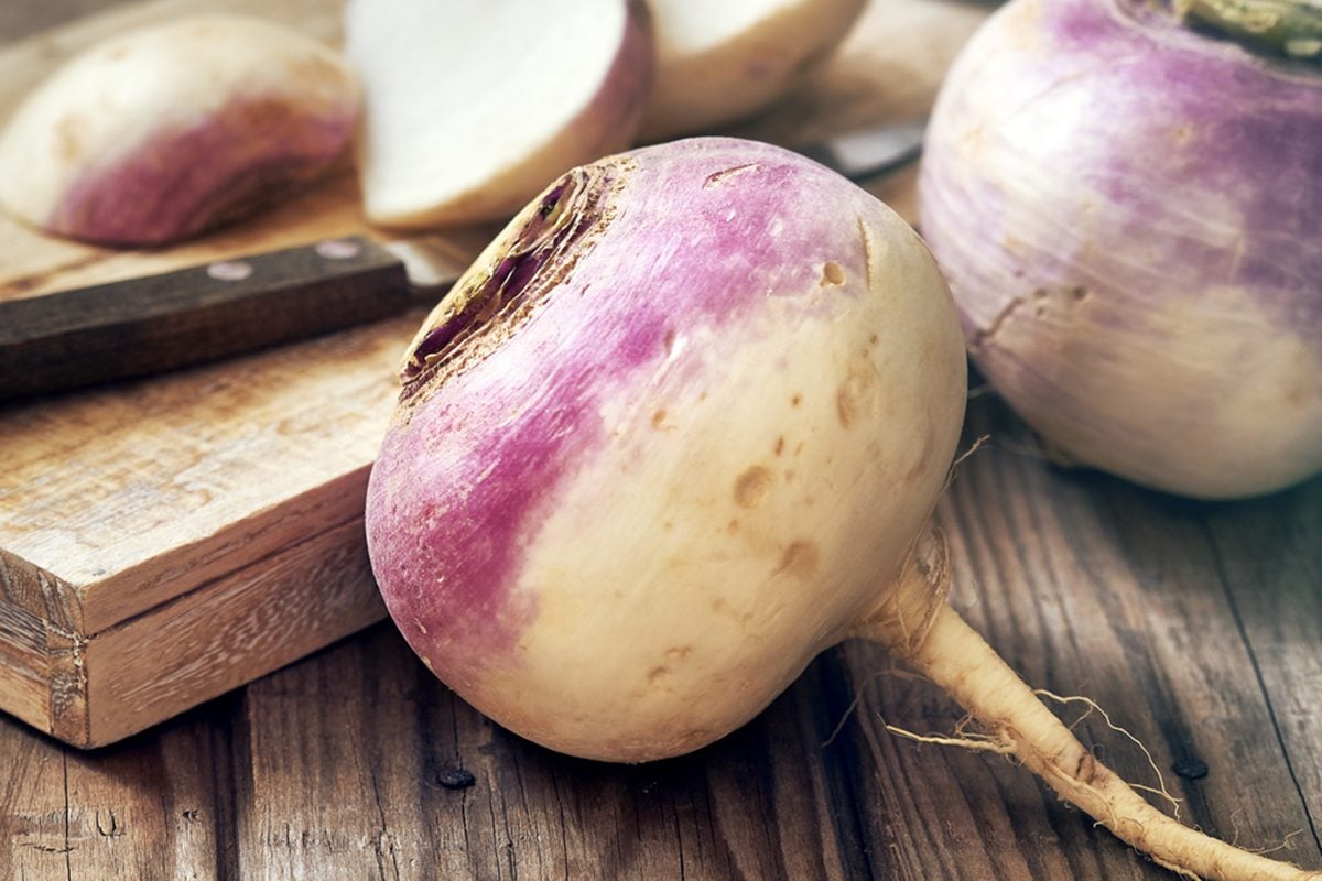 How to Cook Turnips