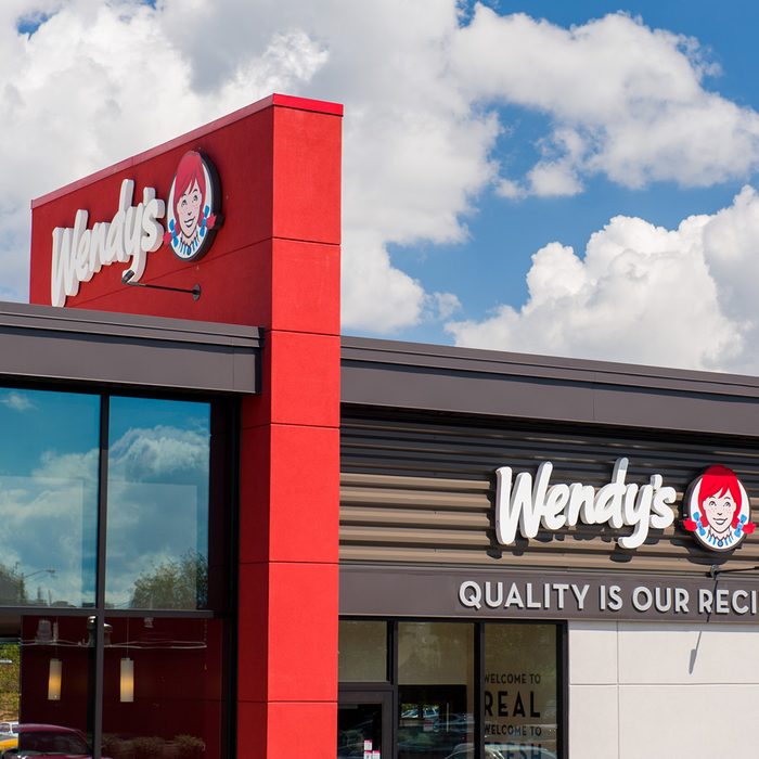 new Wendy's design store in Hiliard, 4245 Cemetery Rd.