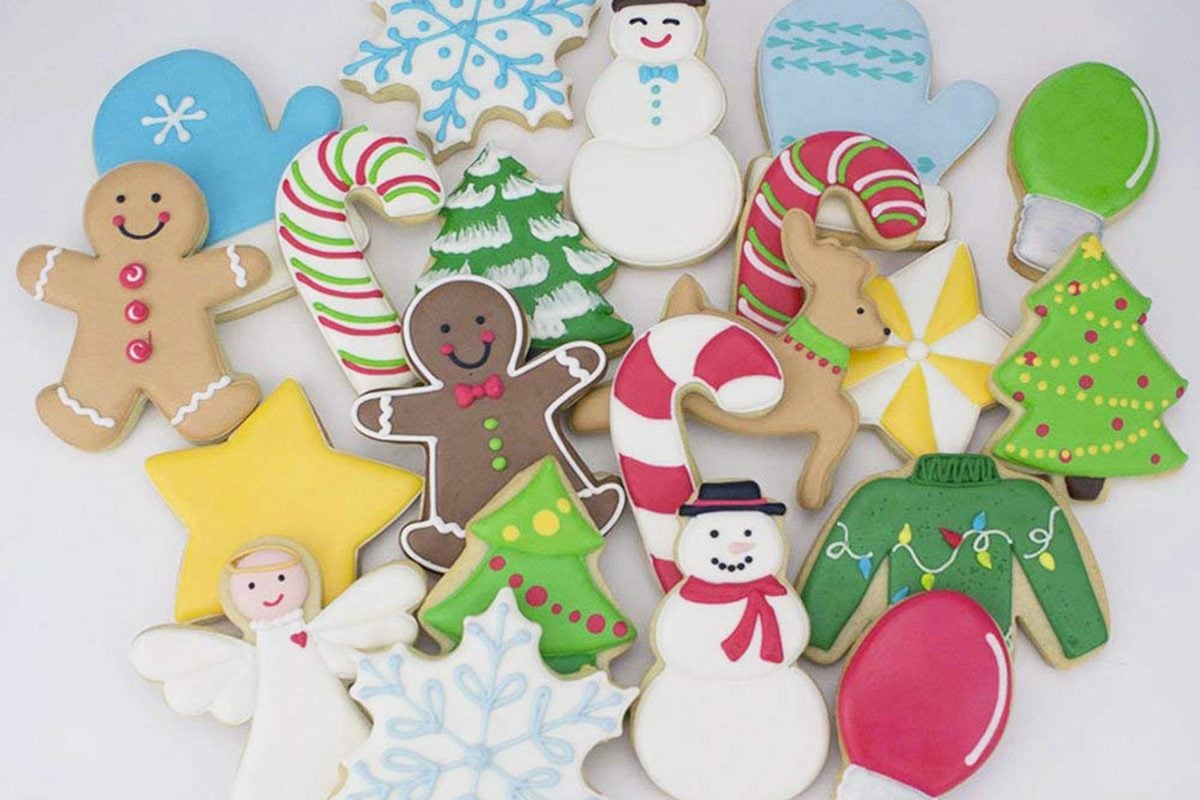 10 Cookie Decorating Supplies to Make the Prettiest Christmas Cookies