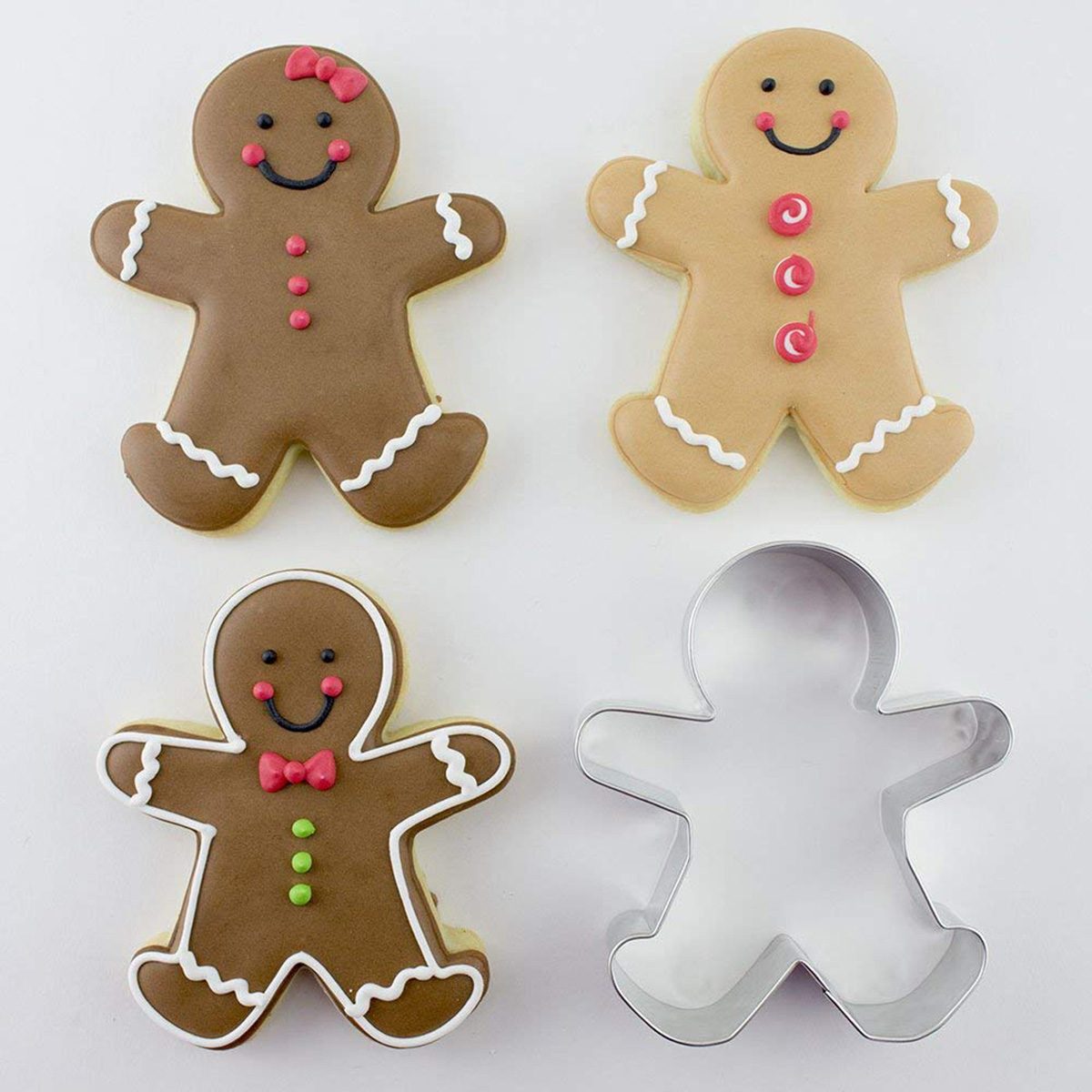 Basic Cookie Decorating Supplies  Basic cookies, Cookie decorating supplies,  Christmas cookies decorated