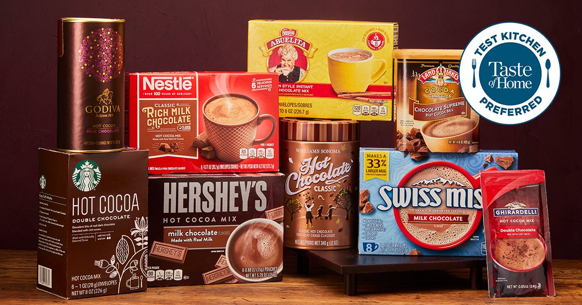 10 Best Hot Chocolate Makers For Cosy Nights In