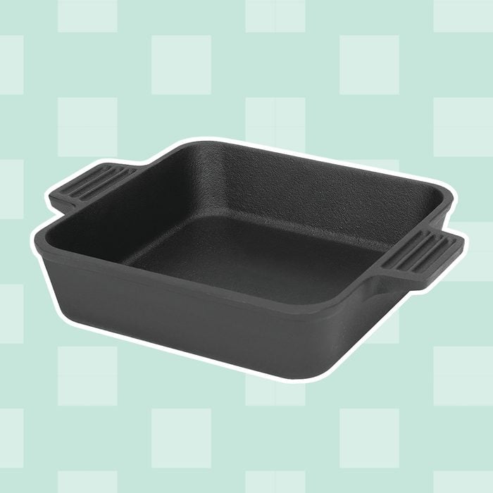 Cast Iron Baking Pan