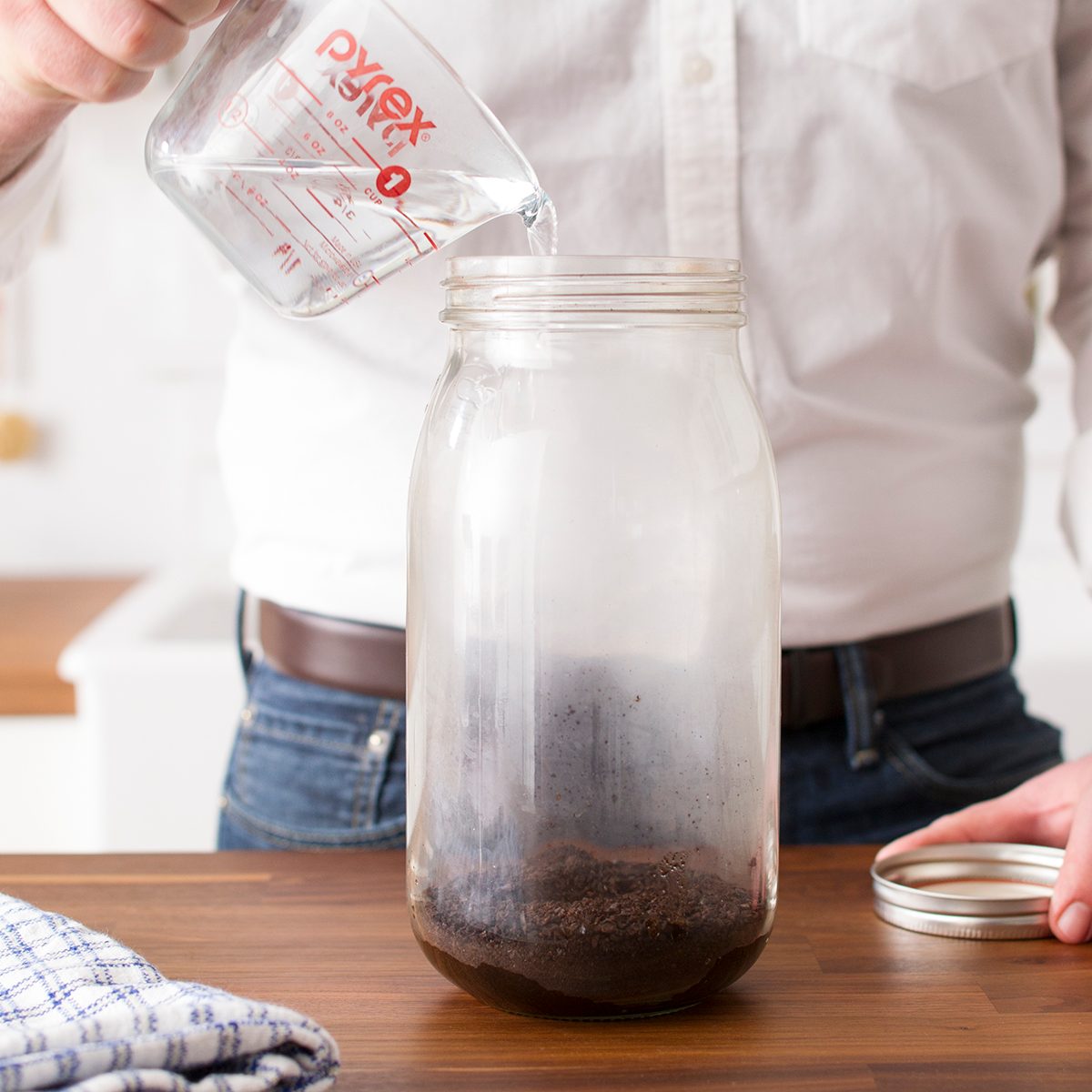 How To Make Cold Brew Coffee As Tasty As A Coffee Shop S