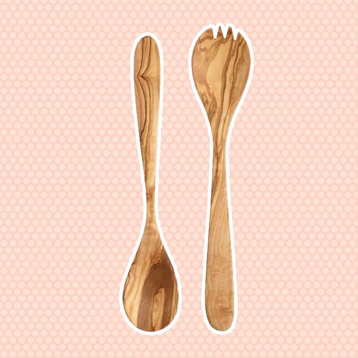cheap gifts for mom Salad Servers