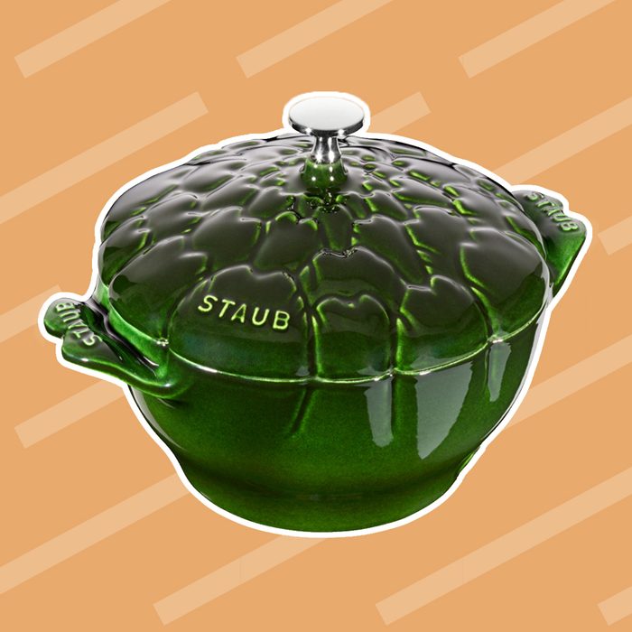 Staub Artichoke Cocotte