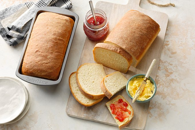 Toh Loaf Pan Metal Bakeware; Basic Homemade Bread