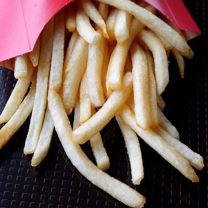 Mc Donald's french fries
