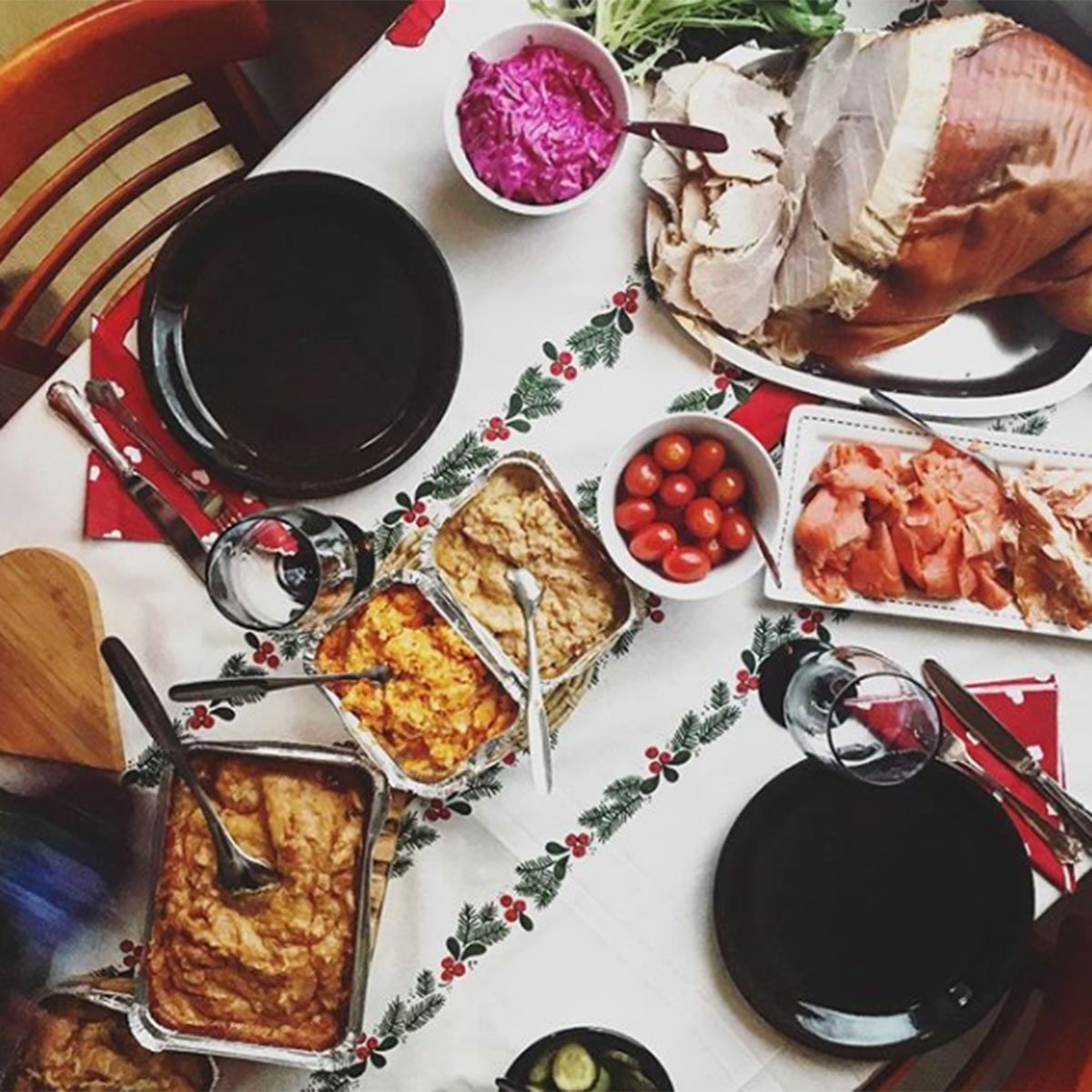 19 Christmas Dinners From Around The World Taste Of Home