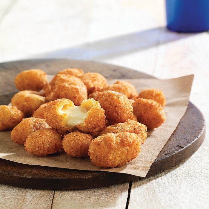 Culver's cheese curds