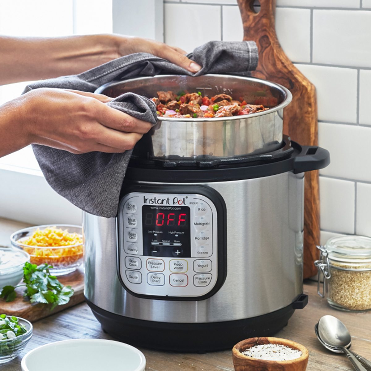  Instant  Pot  Cooking Guide Our Test Kitchen s Best  Recipes 