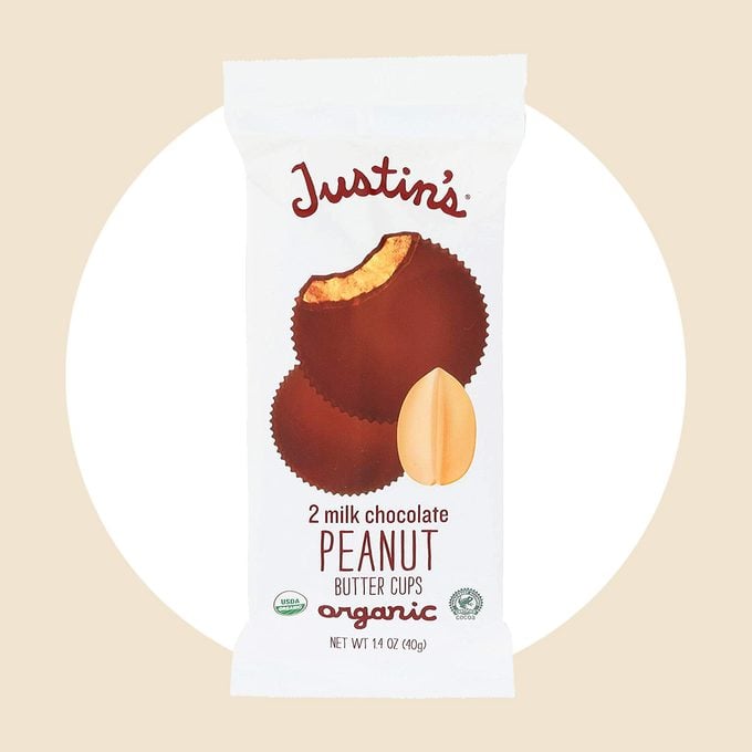 Justins Peanut Butter Cups
