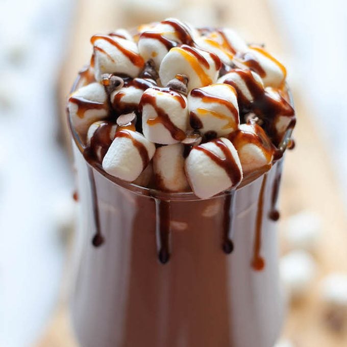 KAHLUA HOT CHOCOLATE