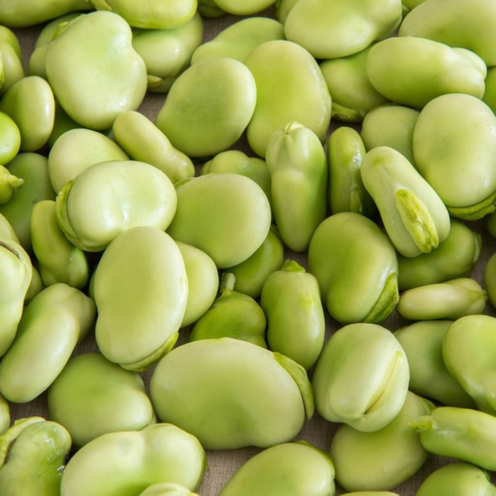 Lima beans