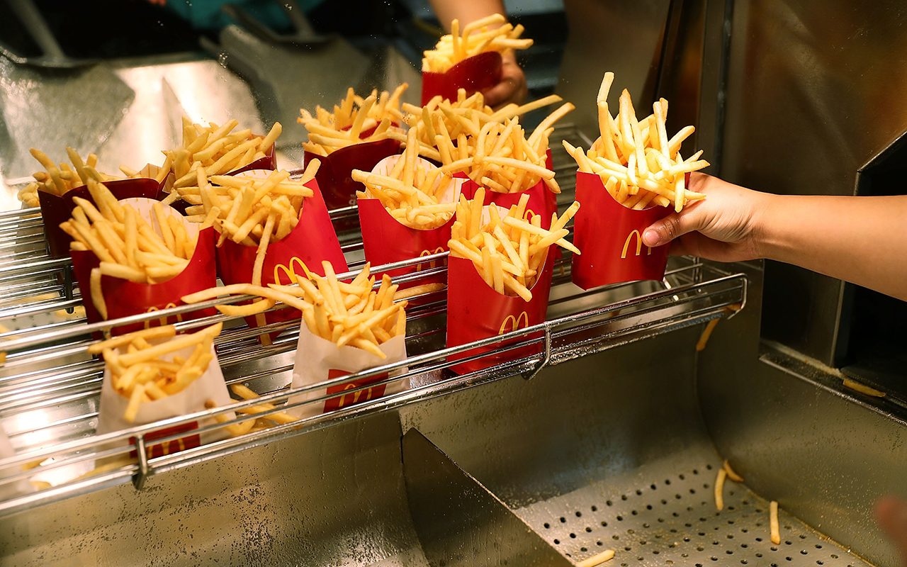 After-Dinner Dinner: la nuova campagna marketing di Mc Donald's per chi esce affamato dai ristoranti stellati