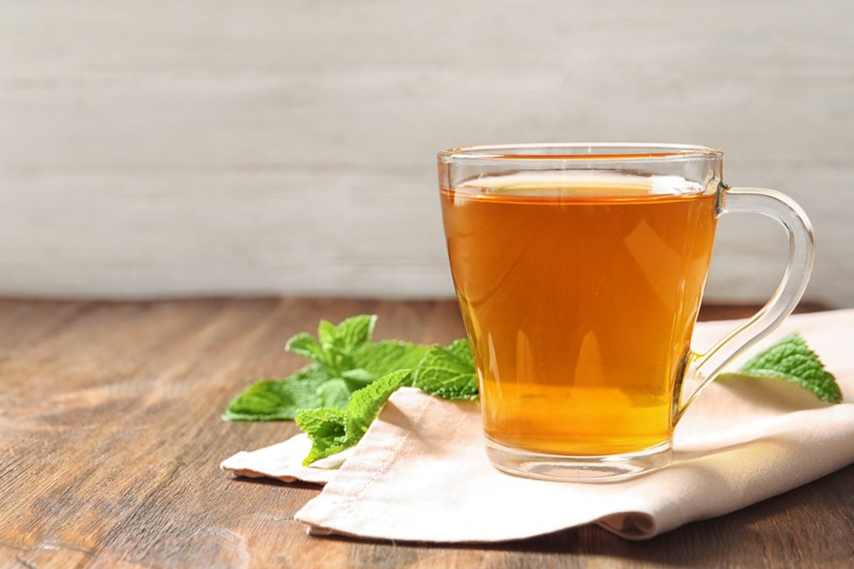 5 Remarkable Health Benefits of Peppermint Tea