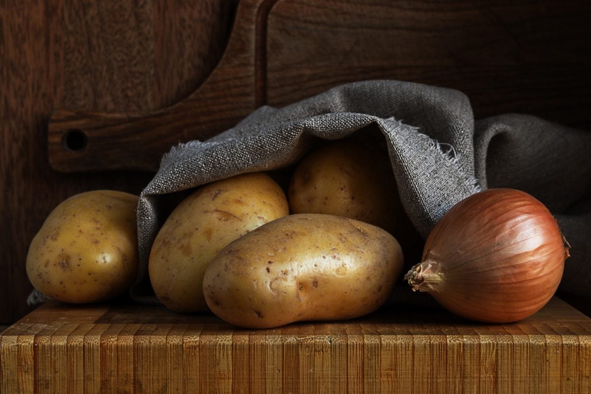 How To Store Potatoes And Onions The Right Way Taste Of Home