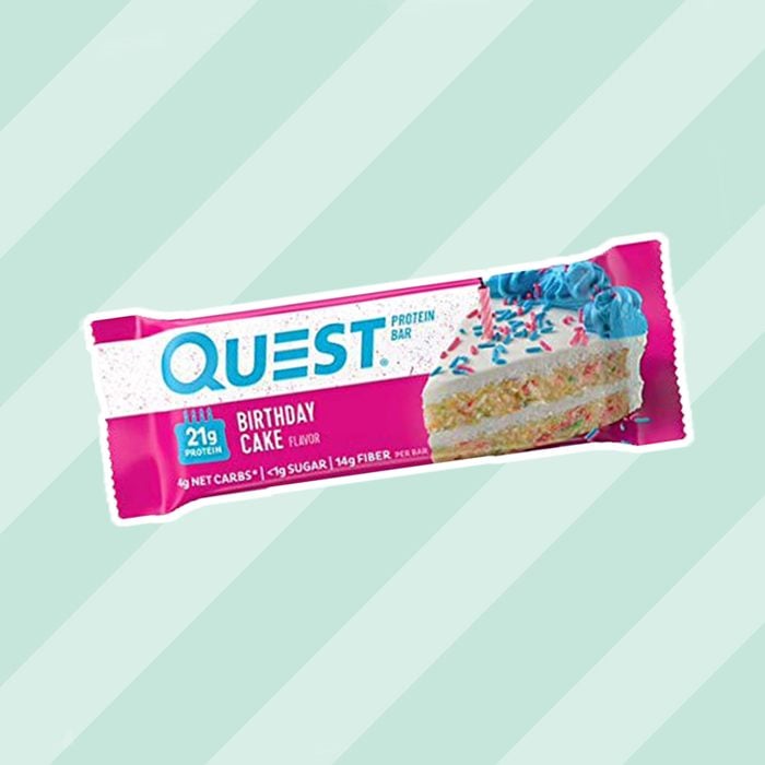 Quest Nutrition Birthday Cake 